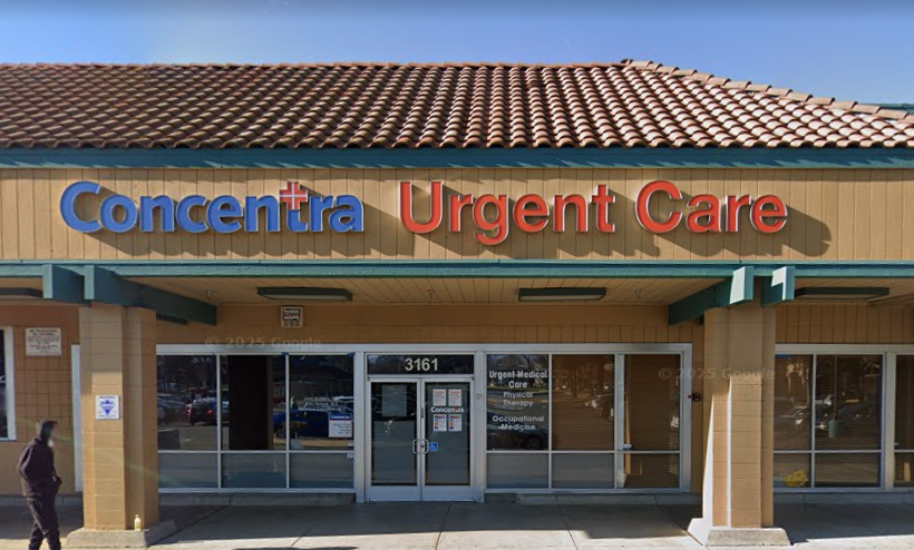 Concentra Urgent Care